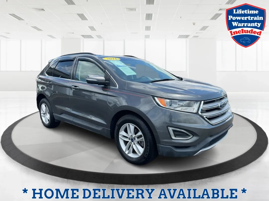 2016 Ford Edge SEL 2016 Ford Edge SEL