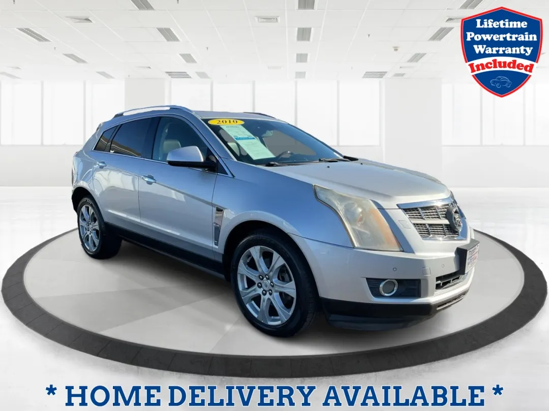 2010 Cadillac SRX Premium Collection AWD 2010 Cadillac SRX Premium Collection AWD