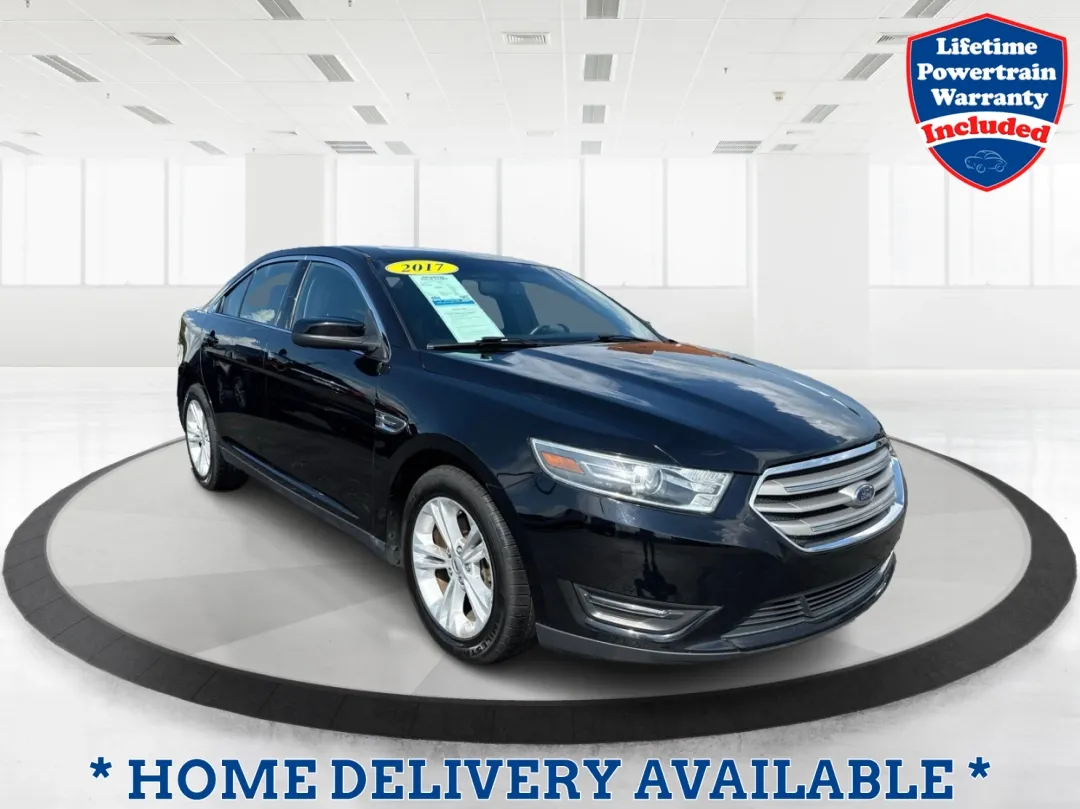 2017 Ford Taurus SEL 2017 Ford Taurus SEL