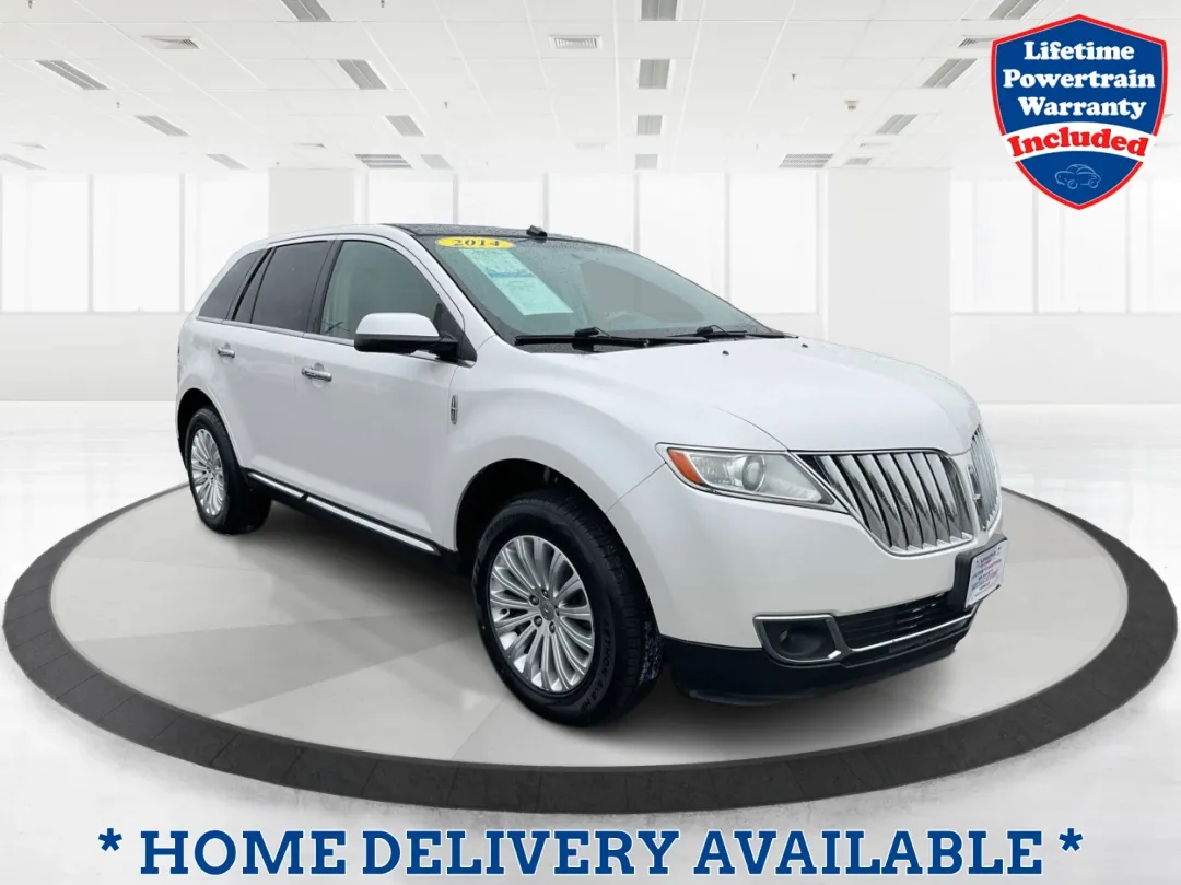 2014 Lincoln MKX AWD 2014 Lincoln MKX AWD