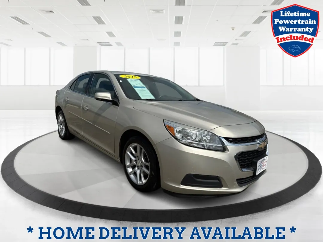 2015 Chevrolet Malibu 1LT 2015 Chevrolet Malibu 1LT