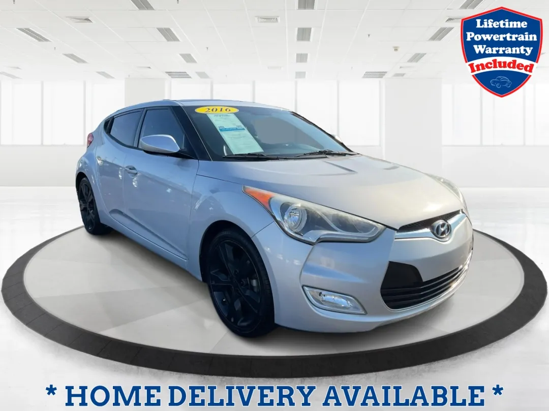 2016 Hyundai Veloster Base 2016 Hyundai Veloster Base