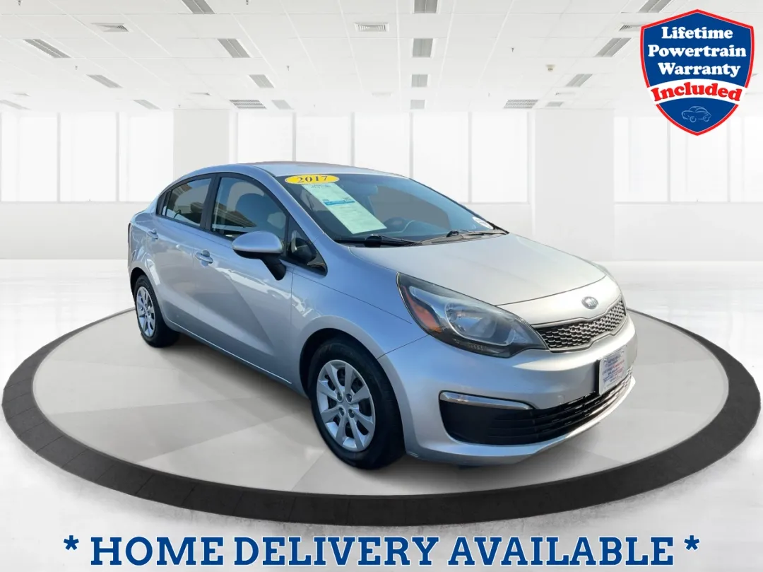 2017 Kia Rio LX 2017 Kia Rio LX