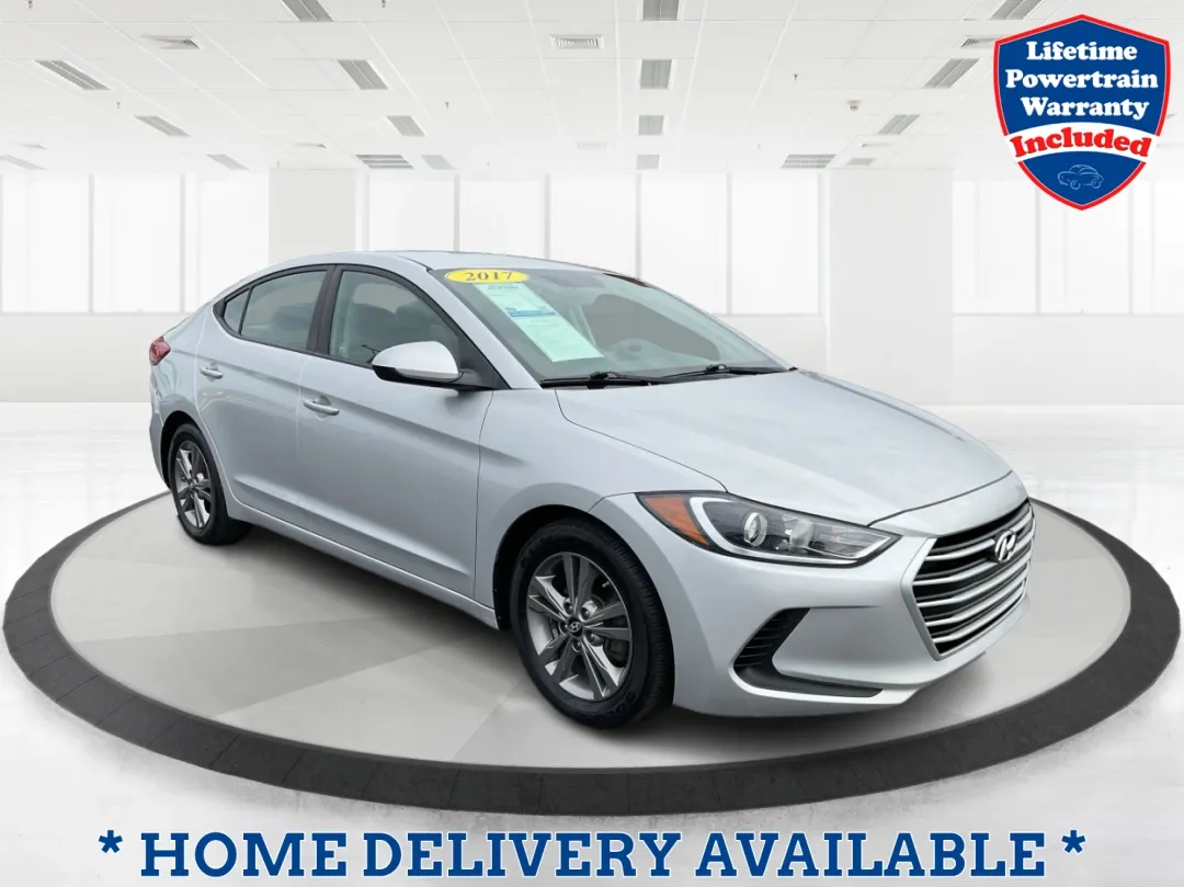 2017 Hyundai Elantra SE 2017 Hyundai Elantra SE