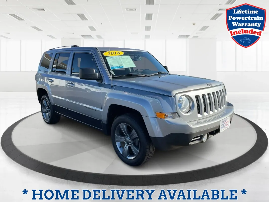 2016 Jeep Patriot Sport SE 2016 Jeep Patriot Sport SE