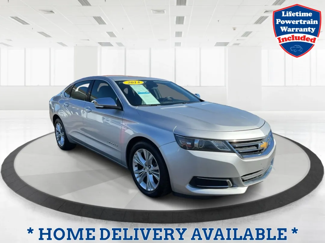 2014 Chevrolet Impala 1LT 2014 Chevrolet Impala 1LT