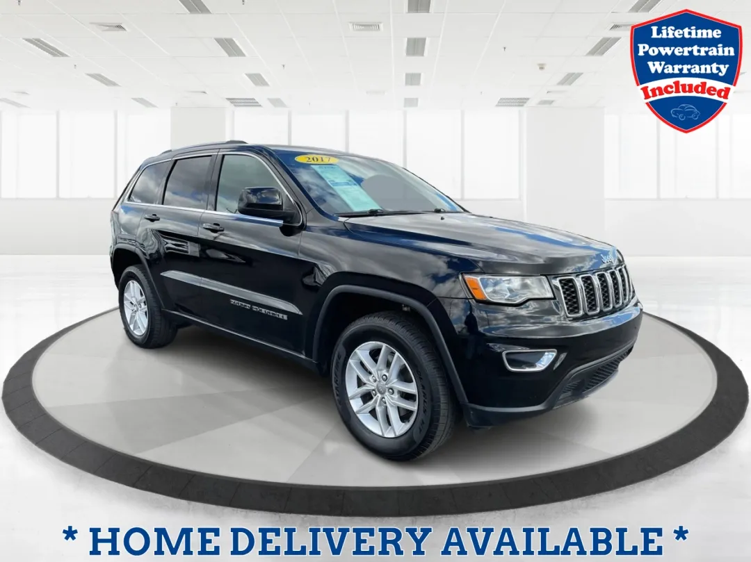 2017 Jeep Grand Cherokee Laredo 4x4 2017 Jeep Grand Cherokee Laredo 4x4