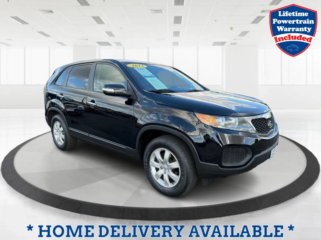 2013 Kia Sorento LX 2013 Kia Sorento LX