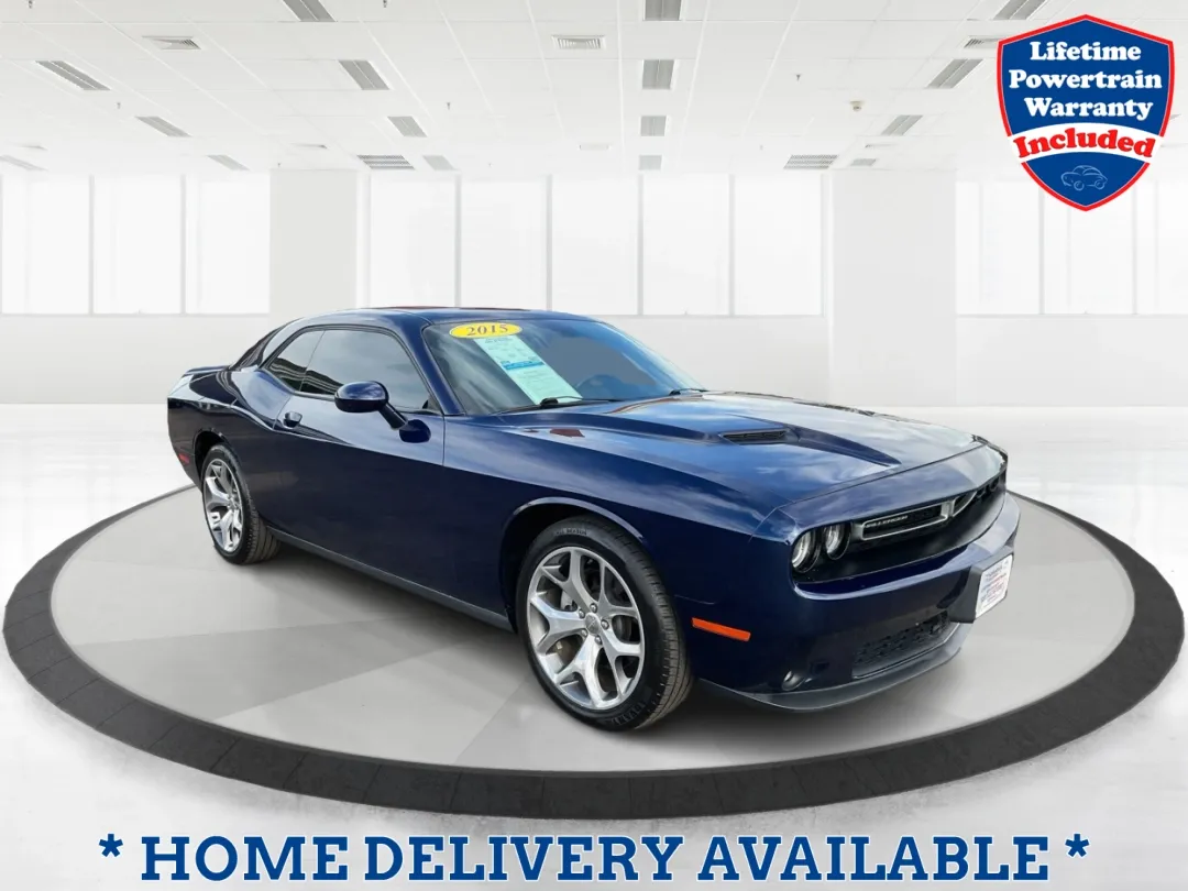2015 Dodge Challenger SXT Plus 2015 Dodge Challenger SXT Plus