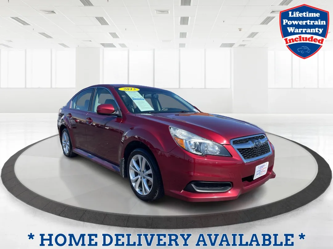 2013 Subaru Legacy 2.5i Premium 2013 Subaru Legacy 2.5i Premium