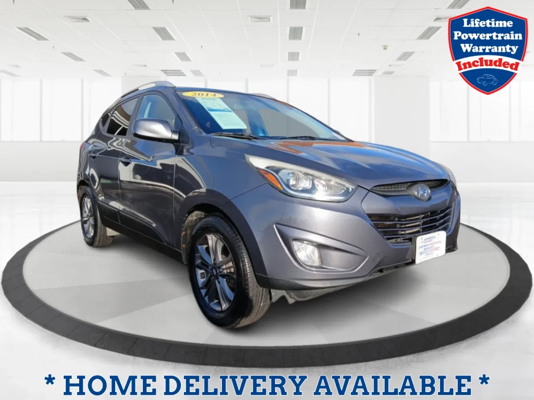 2014 Hyundai Tucson GLS AWD 2014 Hyundai Tucson GLS AWD