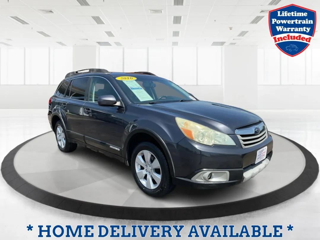 2010 Subaru Outback 2.5i Limited 2010 Subaru Outback 2.5i Limited