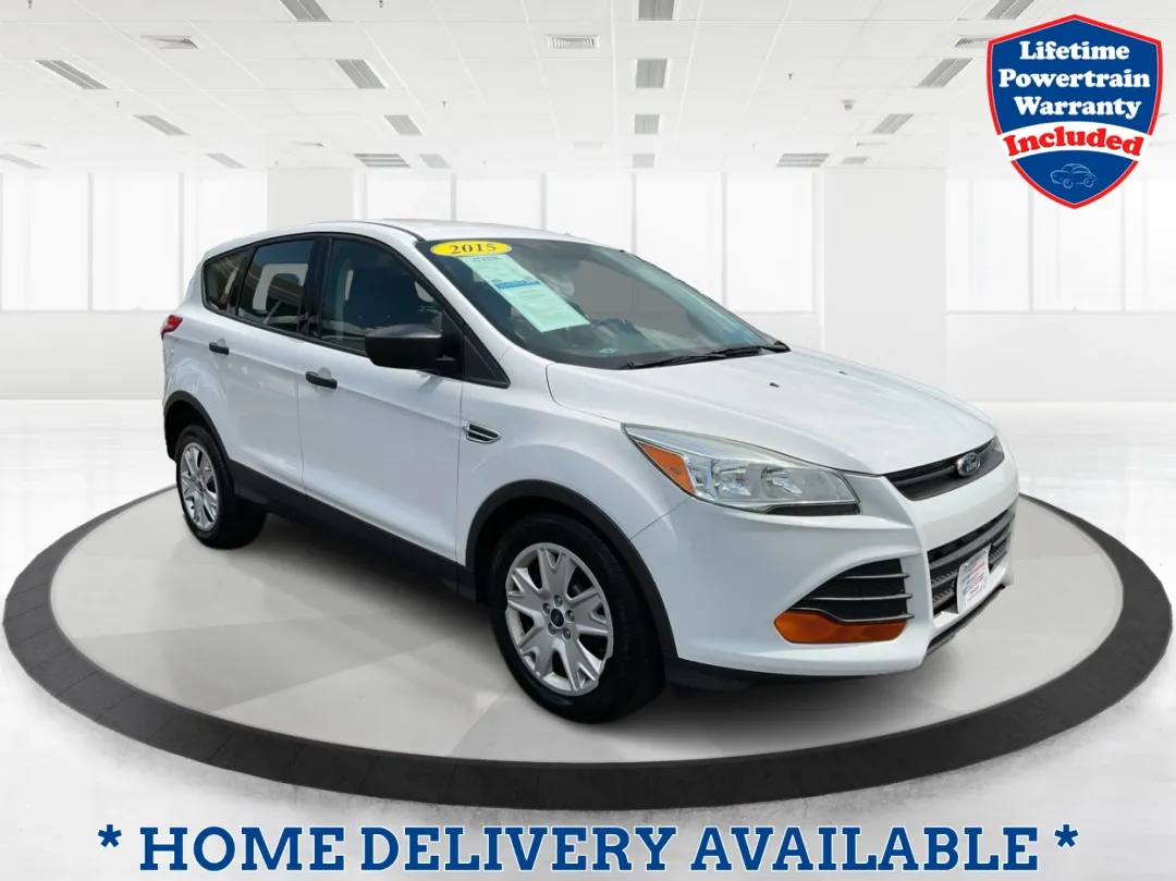 2015 Ford Escape S 2015 Ford Escape S