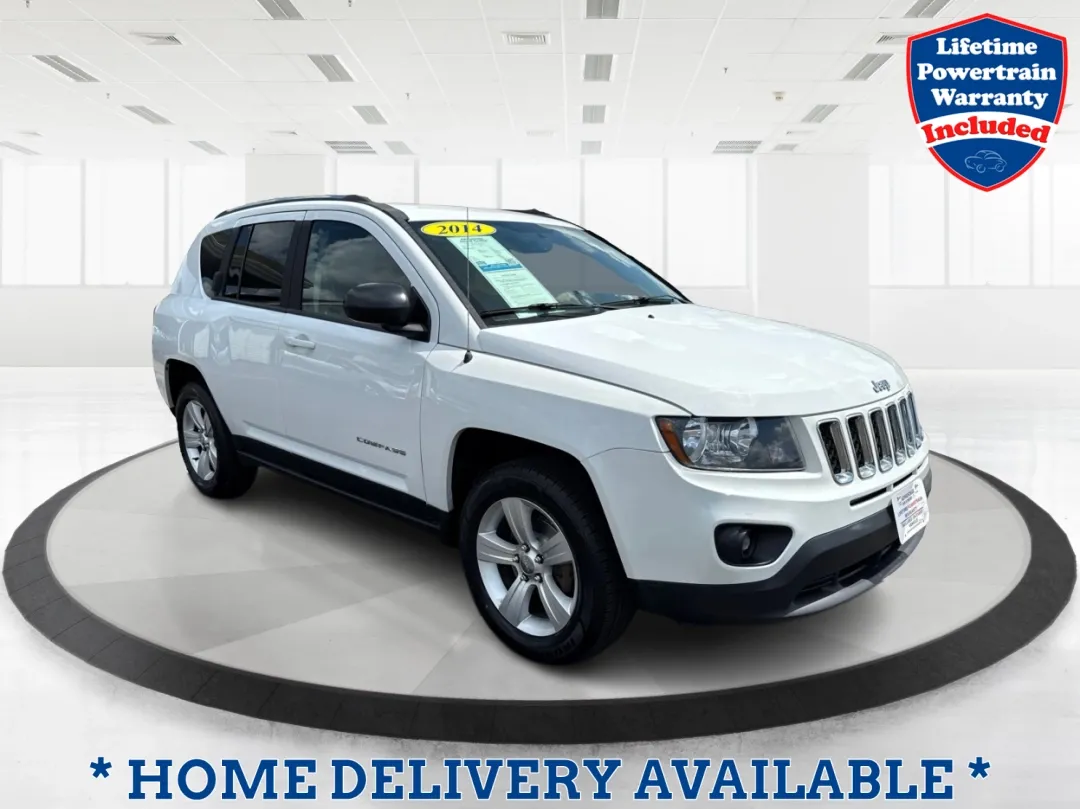 2014 Jeep Compass Sport 2014 Jeep Compass Sport