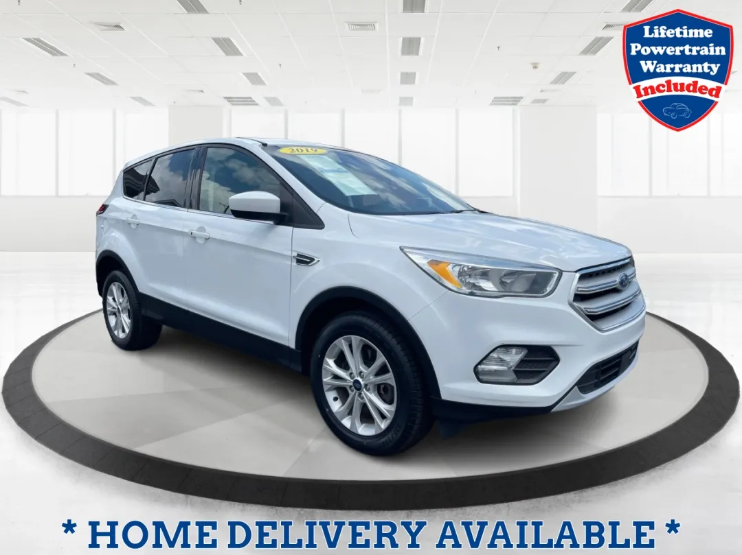 2019 Ford Escape SE 2019 Ford Escape SE