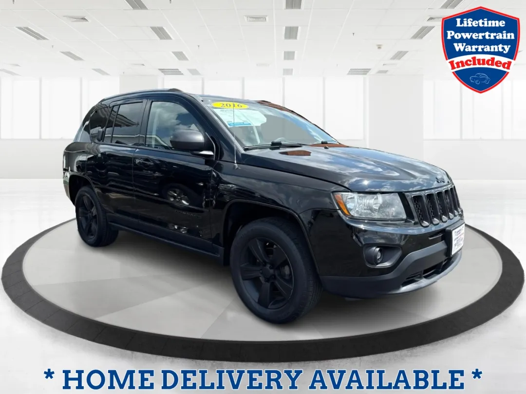 2016 Jeep Compass Sport 2016 Jeep Compass Sport