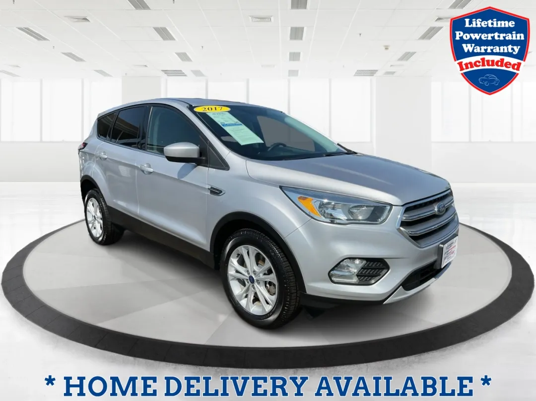 2017 Ford Escape SE 2017 Ford Escape SE