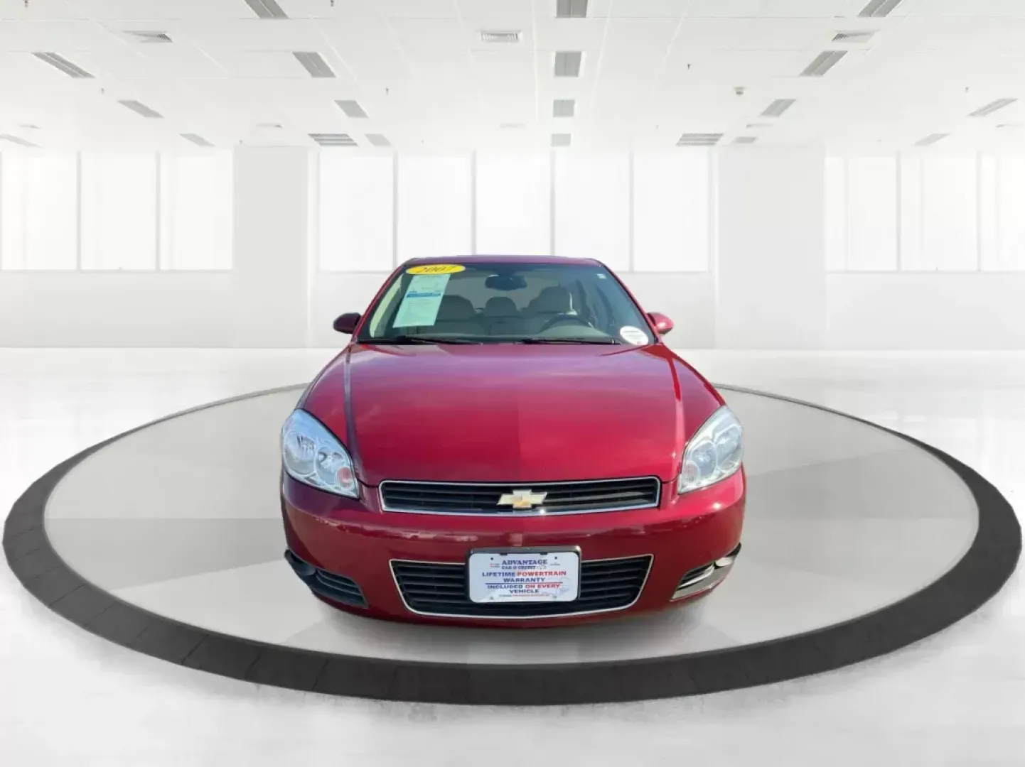 2007 Chevrolet Impala LTZ (2G1WU58R179) with an 3.9L V-6 variable valve control engine, located at 4508 South Dixie Dr, Moraine, OH, 45439, (937) 908-9800, 39.689976, -84.218452 - 2007 Chevrolet Impala LTZ - Photo#6