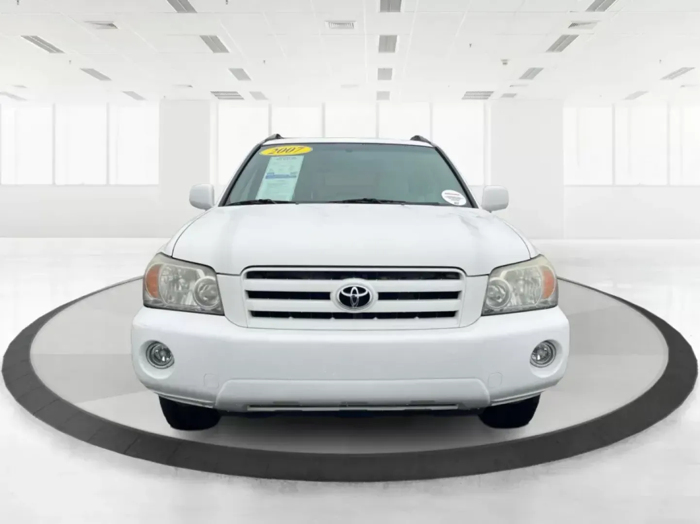 2007 Toyota Highlander V6 | Sport V6 (JTEGP21A370) with an 3.3L V-6 DOHC engine, located at 1230 East Main St, Xenia, OH, 45385, (937) 908-9800, 39.688026, -83.910172 - 2007 Toyota Highlander V6 | Sport V6 - Photo#6