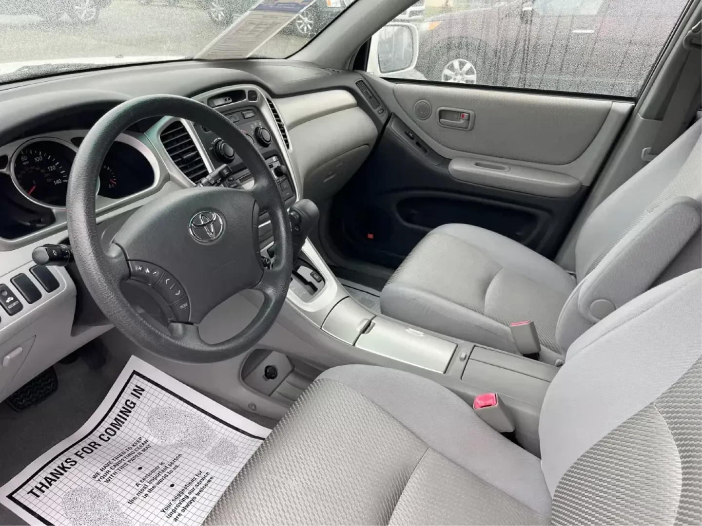 2007 Toyota Highlander V6 | Sport V6 (JTEGP21A370) with an 3.3L V-6 DOHC engine, located at 1230 East Main St, Xenia, OH, 45385, (937) 908-9800, 39.688026, -83.910172 - 2007 Toyota Highlander V6 | Sport V6 - Photo#8