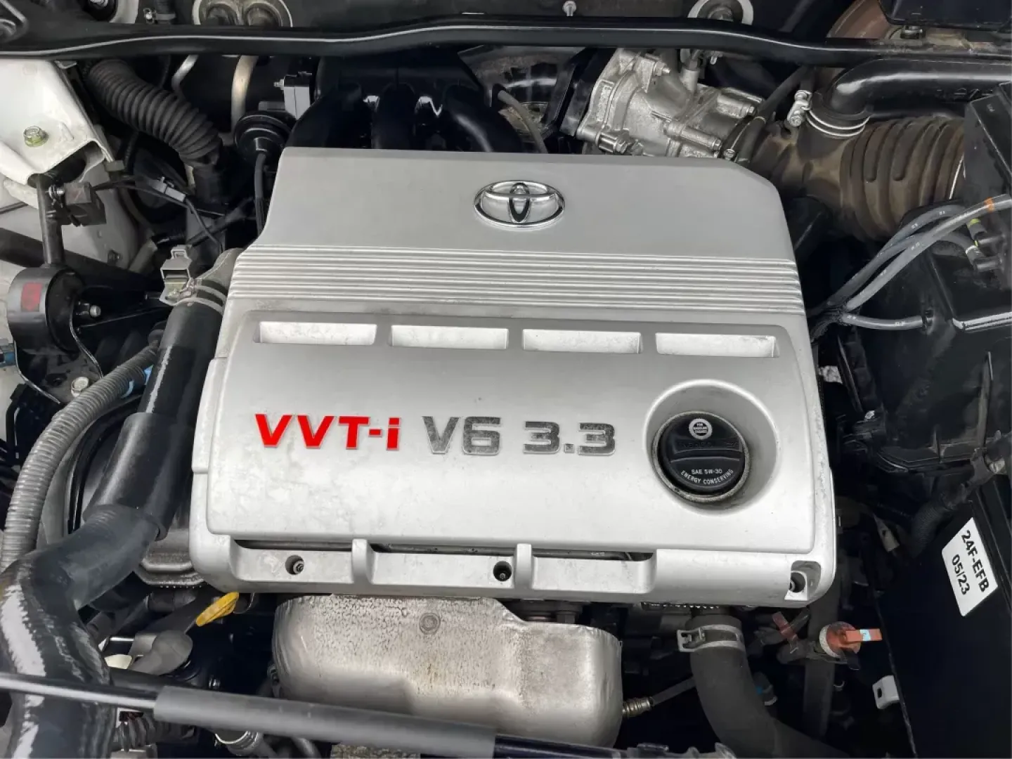 2007 Toyota Highlander V6 | Sport V6 (JTEGP21A370) with an 3.3L V-6 DOHC engine, located at 1230 East Main St, Xenia, OH, 45385, (937) 908-9800, 39.688026, -83.910172 - 2007 Toyota Highlander V6 | Sport V6 - Photo#10