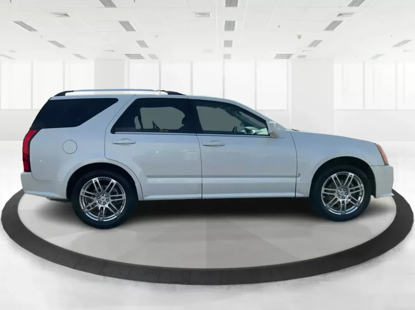 2008 Cadillac SRX V6 (1GYEE437480) with an 3.6L V-6 DOHC engine, located at 880 E. National Road, Vandalia, OH, 45377, (937) 908-9800, 39.891918, -84.183594 - **Discover Your Next Adventure with the 2008 Cadillac SRX at Advantage Car and Credit!** <br /> <br /> Are you a growing family in search of a reliable, stylish SUV that's perfect for weekend getaways or daily commutes? Look no further than this stunning 2008 Cadillac SRX, available now at Advantage - Photo#1