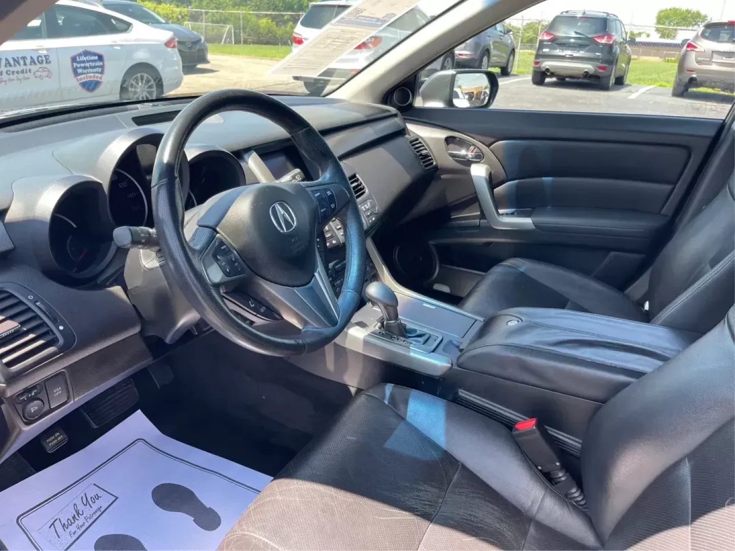 2010 Acura RDX SH-AWD w/Tech (5J8TB1H52AA) with an Other engine, located at 1099 N County Rd 25A , Troy, OH, 45373, (937) 908-9800, 40.057079, -84.212883 - Are you searching for the perfect crossover that seamlessly blends style, comfort, and versatility? Whether you're navigating daily commutes, planning family road trips, or simply seeking a reliable vehicle for weekend adventures, the 2010 Acura RDX SH-AWD w/Tech is your ideal match. With its spacio - Photo#8