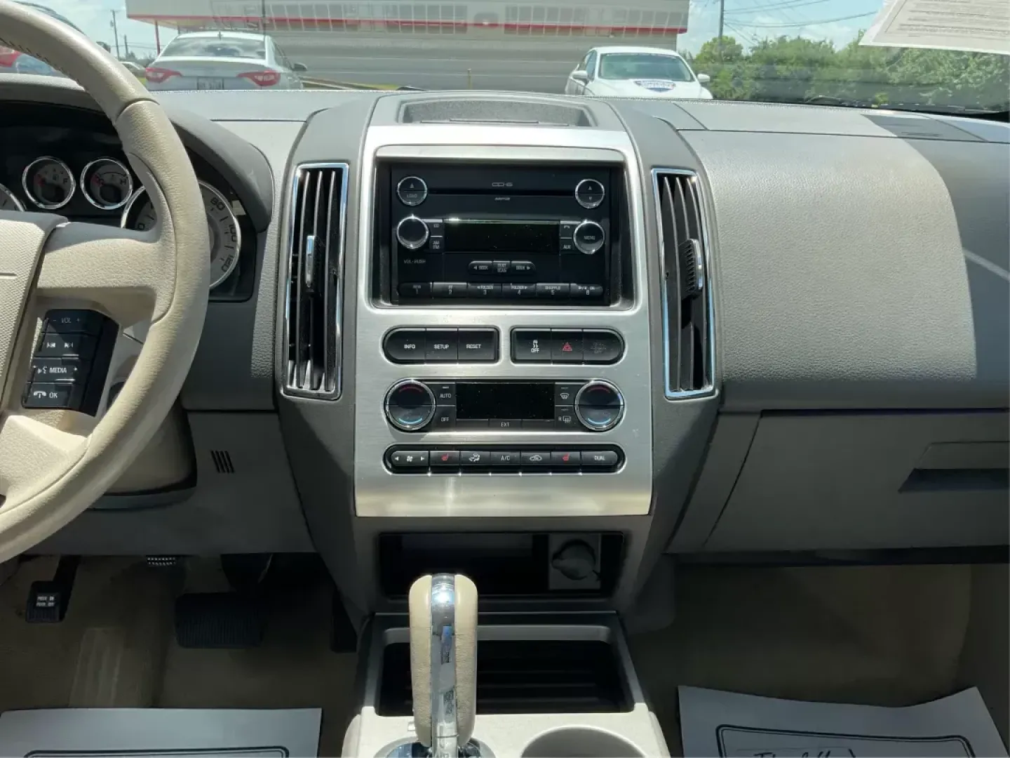 2010 Ford Edge Limited (2FMDK3KC4AB) with an Duratec 3.5L V-6 DOHC engine, located at 1951 S Dayton Lakeview Rd., New Carlisle, OH, 45344, (937) 908-9800, 39.890999, -84.050255 - **Discover Your Next Adventure with the 2010 Ford Edge Limited Perfect for Family Road Trips!**<br /> <br /> Are you ready to elevate your family road trips or daily commutes? The 2010 Ford Edge Limited is here to take your driving experience to the next level! With its spacious interior, advanced - Photo#12