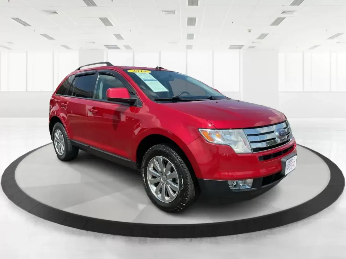 2010 Ford Edge SEL (2FMDK3JC3AB) with an Duratec 3.5L V-6 DOHC engine, located at 1230 East Main St, Xenia, OH, 45385, (937) 908-9800, 39.688026, -83.910172 - Experience the freedom of the open road with the 2010 Ford Edge SEL, a perfect companion for growing families, weekend adventurers, or anyone looking to elevate their daily commute. With its spacious interior and robust performance, this SUV is designed to meet all your needs, whether you're navigat - Photo#0