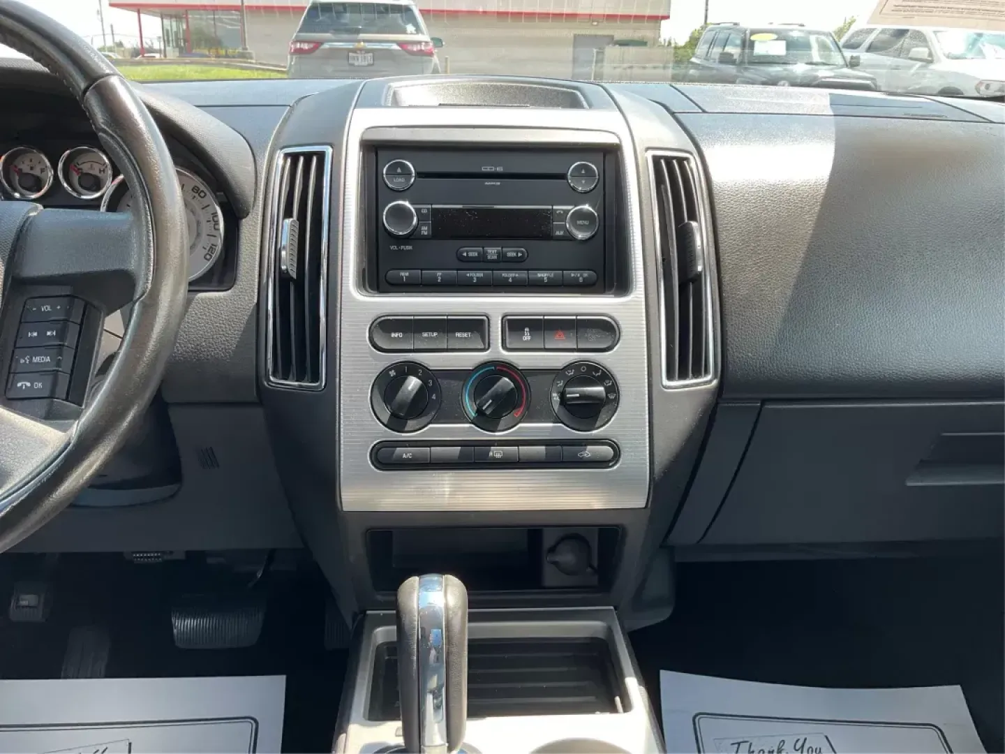 2010 Ford Edge SEL (2FMDK3JC3AB) with an Duratec 3.5L V-6 DOHC engine, located at 1230 East Main St, Xenia, OH, 45385, (937) 908-9800, 39.688026, -83.910172 - Experience the freedom of the open road with the 2010 Ford Edge SEL, a perfect companion for growing families, weekend adventurers, or anyone looking to elevate their daily commute. With its spacious interior and robust performance, this SUV is designed to meet all your needs, whether you're navigat - Photo#12