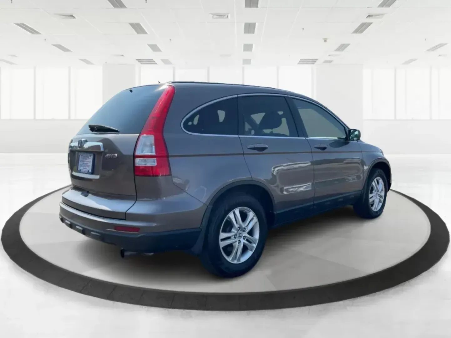 2010 Honda CR-V EX-L (5J6RE4H74AL) with an 2.4L I-4 DOHC engine, located at 8750 N County Rd 25A, Piqua, OH, 45356, (937) 908-9800, 40.164391, -84.232513 - 2010 Honda CR-V EX-L - Photo#2