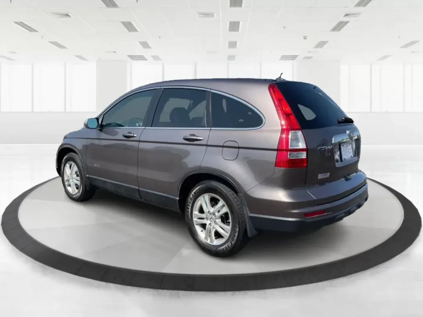 2010 Honda CR-V EX-L (5J6RE4H74AL) with an 2.4L I-4 DOHC engine, located at 8750 N County Rd 25A, Piqua, OH, 45356, (937) 908-9800, 40.164391, -84.232513 - 2010 Honda CR-V EX-L - Photo#4