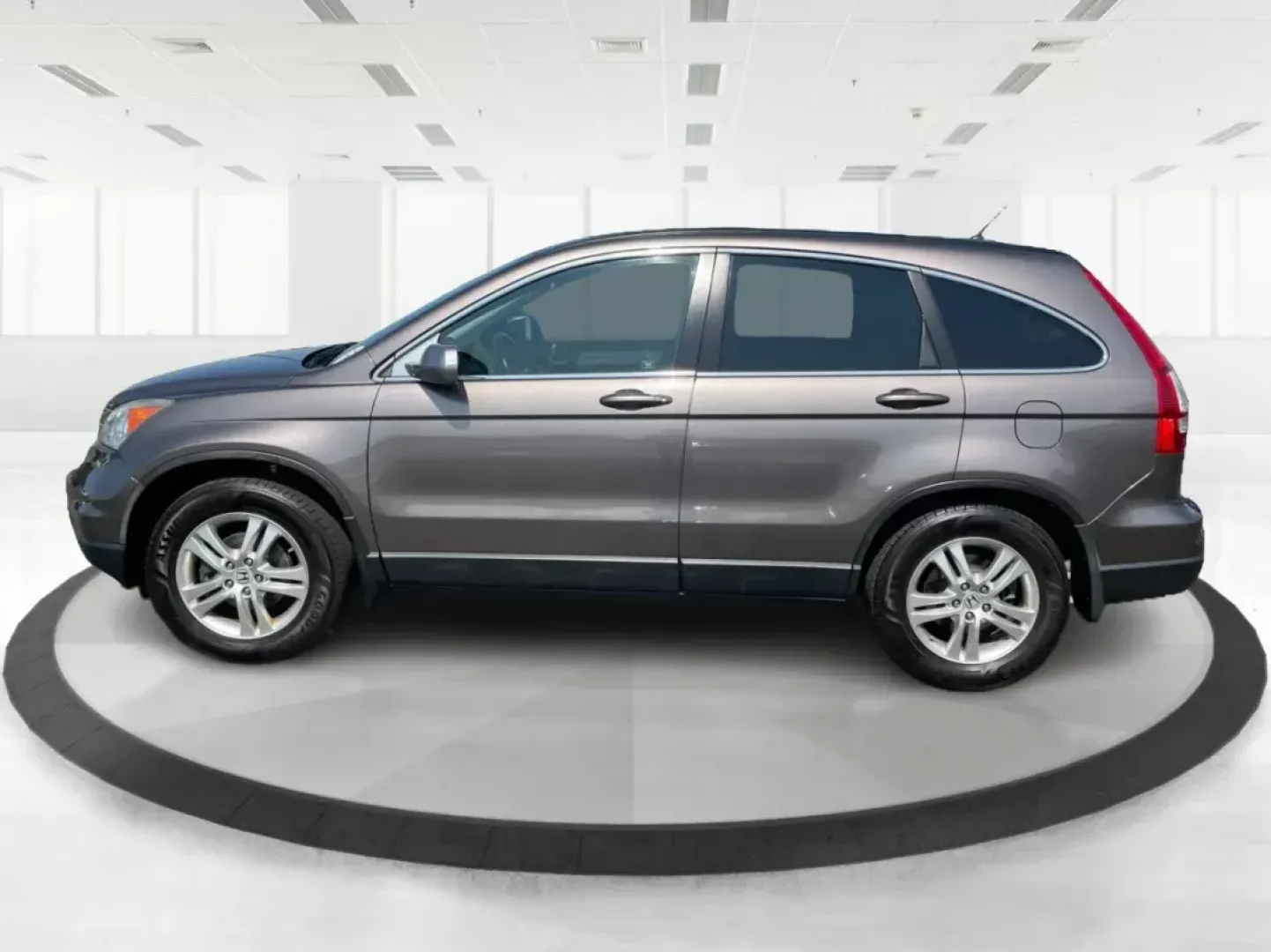 2010 Honda CR-V EX-L (5J6RE4H74AL) with an 2.4L I-4 DOHC engine, located at 8750 N County Rd 25A, Piqua, OH, 45356, (937) 908-9800, 40.164391, -84.232513 - 2010 Honda CR-V EX-L - Photo#5