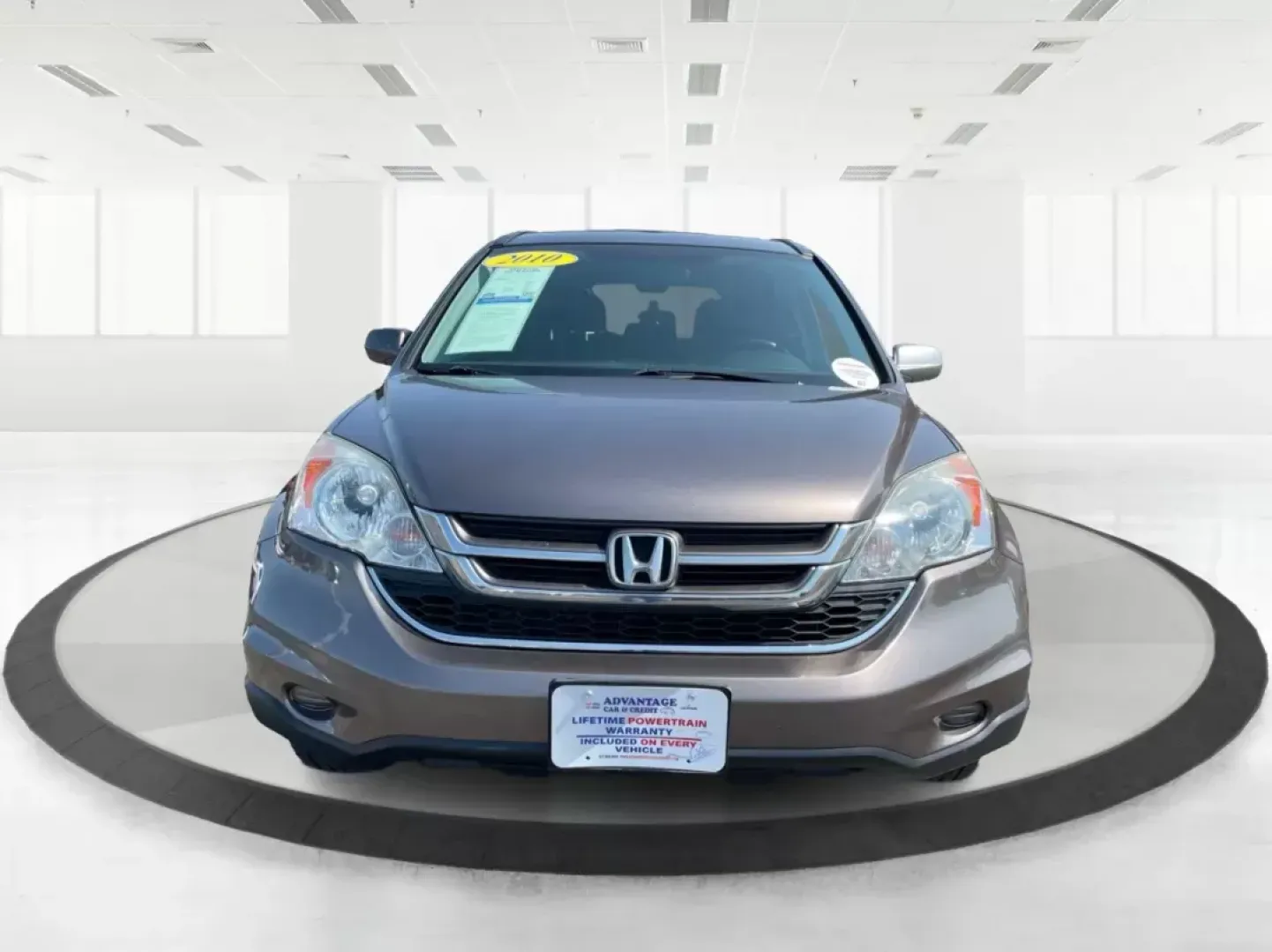 2010 Honda CR-V EX-L (5J6RE4H74AL) with an 2.4L I-4 DOHC engine, located at 8750 N County Rd 25A, Piqua, OH, 45356, (937) 908-9800, 40.164391, -84.232513 - 2010 Honda CR-V EX-L - Photo#6