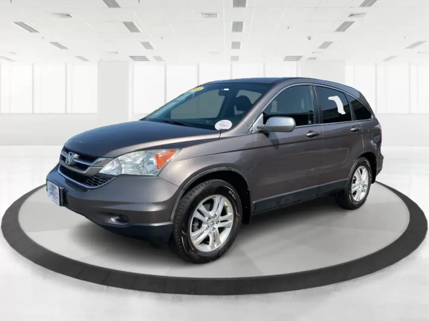 2010 Honda CR-V EX-L (5J6RE4H74AL) with an 2.4L I-4 DOHC engine, located at 8750 N County Rd 25A, Piqua, OH, 45356, (937) 908-9800, 40.164391, -84.232513 - 2010 Honda CR-V EX-L - Photo#7