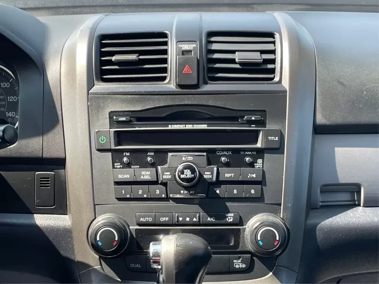 2010 Honda CR-V EX-L (5J6RE4H74AL) with an 2.4L I-4 DOHC engine, located at 8750 N County Rd 25A, Piqua, OH, 45356, (937) 908-9800, 40.164391, -84.232513 - 2010 Honda CR-V EX-L - Photo#12