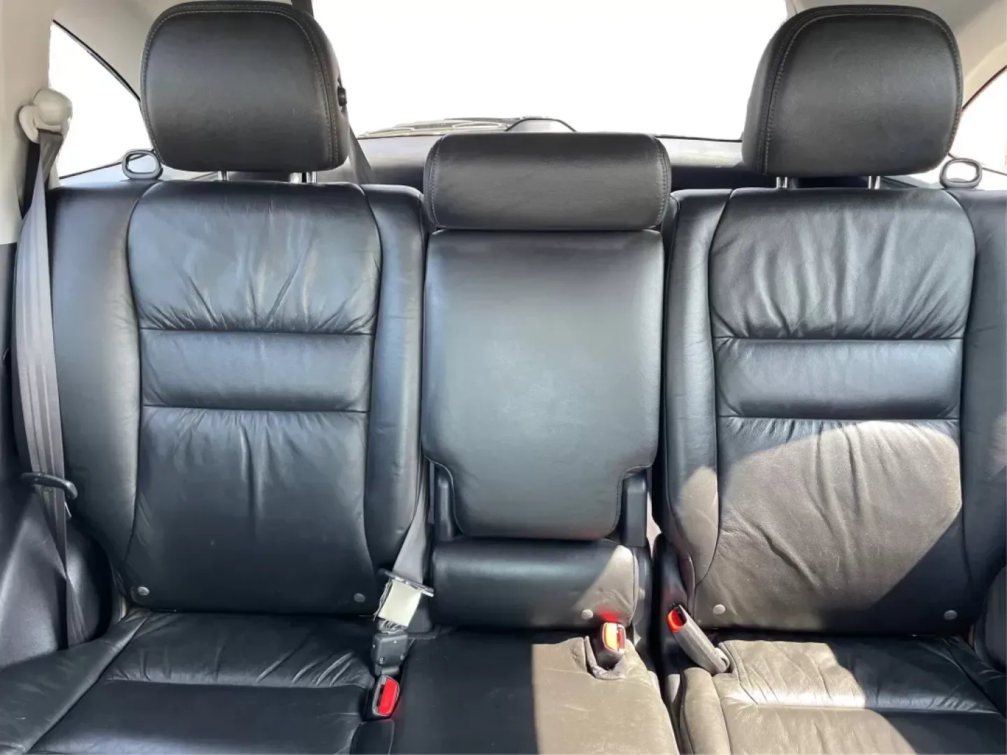2010 Honda CR-V EX-L (5J6RE4H74AL) with an 2.4L I-4 DOHC engine, located at 8750 N County Rd 25A, Piqua, OH, 45356, (937) 908-9800, 40.164391, -84.232513 - 2010 Honda CR-V EX-L - Photo#13