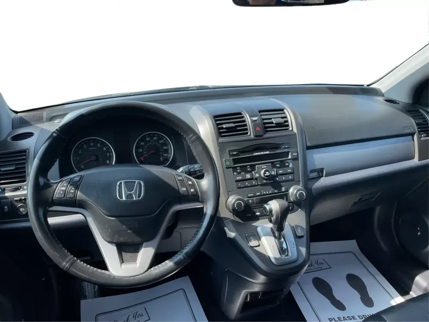 2010 Honda CR-V EX-L (5J6RE4H74AL) with an 2.4L I-4 DOHC engine, located at 8750 N County Rd 25A, Piqua, OH, 45356, (937) 908-9800, 40.164391, -84.232513 - 2010 Honda CR-V EX-L - Photo#20