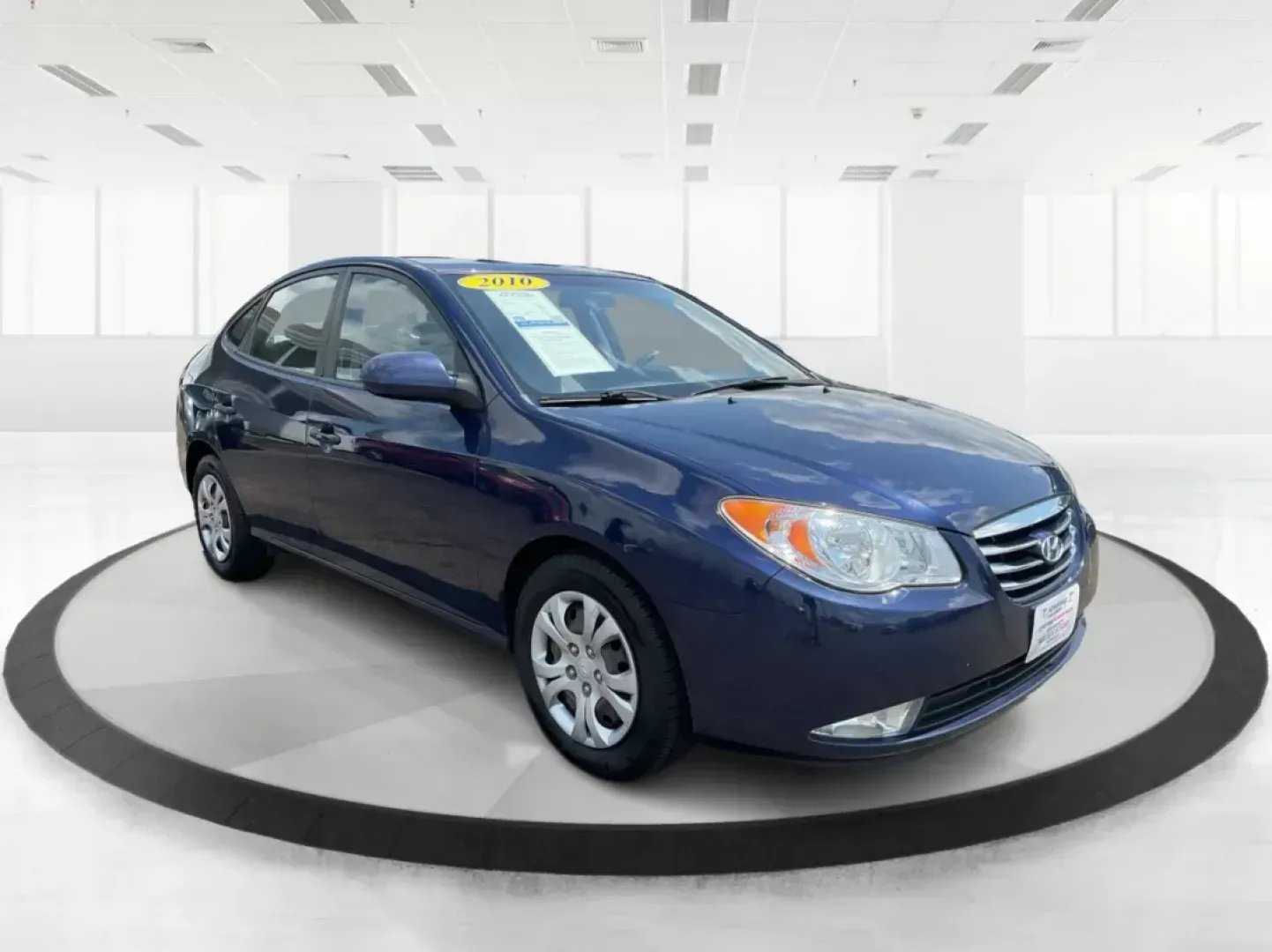 2010 Hyundai Elantra GLS (KMHDU4AD8AU) with an 2L I-4 DOHC engine, located at 1951 S Dayton Lakeview Rd., New Carlisle, OH, 45344, (937) 908-9800, 39.890999, -84.050255 - 2010 Hyundai Elantra GLS - Photo#0
