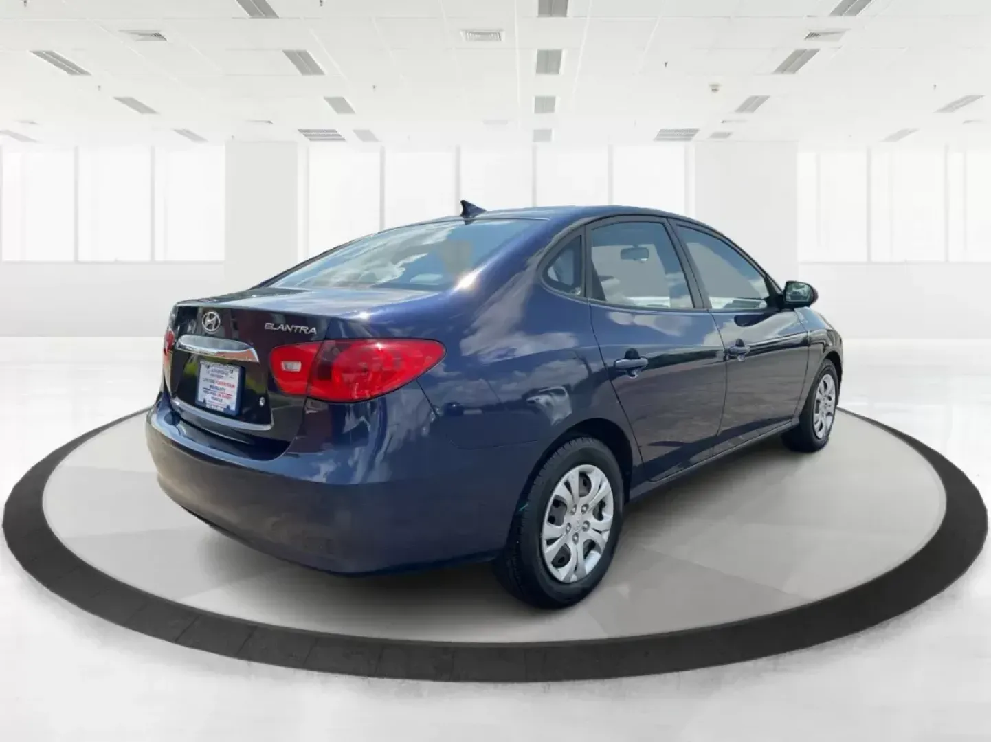 2010 Hyundai Elantra GLS (KMHDU4AD8AU) with an 2L I-4 DOHC engine, located at 1951 S Dayton Lakeview Rd., New Carlisle, OH, 45344, (937) 908-9800, 39.890999, -84.050255 - 2010 Hyundai Elantra GLS - Photo#2