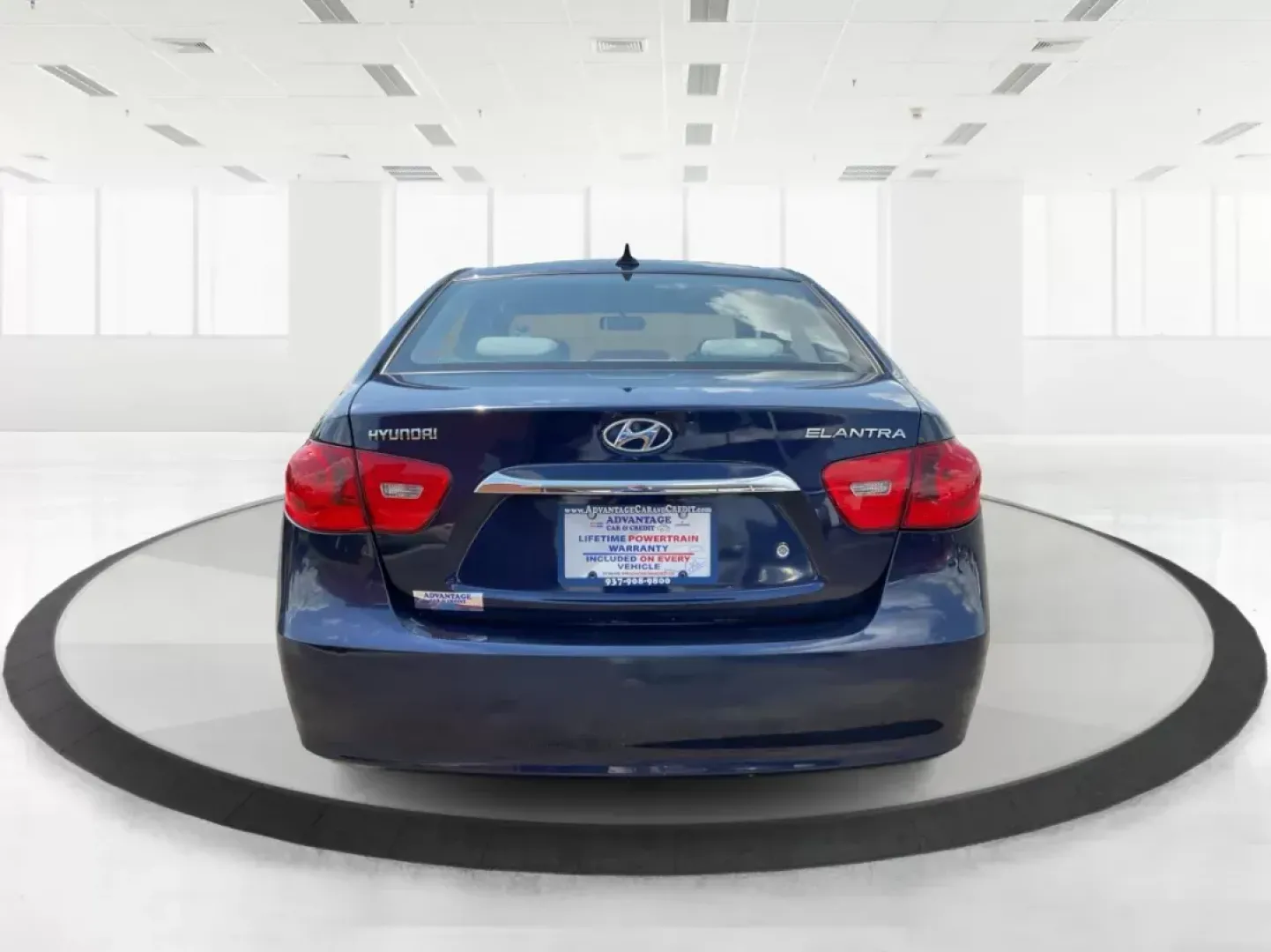 2010 Hyundai Elantra GLS (KMHDU4AD8AU) with an 2L I-4 DOHC engine, located at 1951 S Dayton Lakeview Rd., New Carlisle, OH, 45344, (937) 908-9800, 39.890999, -84.050255 - 2010 Hyundai Elantra GLS - Photo#4