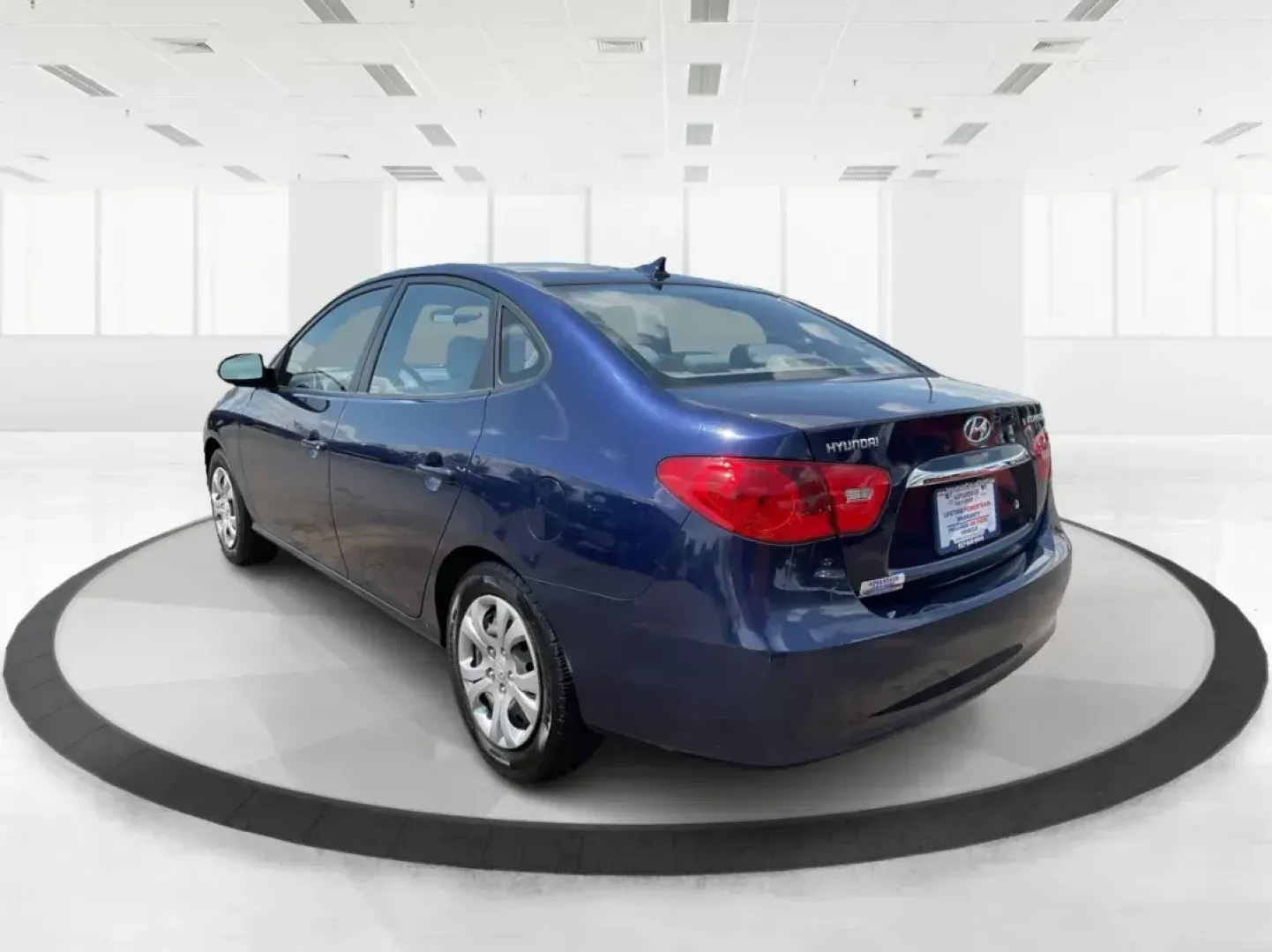 2010 Hyundai Elantra GLS (KMHDU4AD8AU) with an 2L I-4 DOHC engine, located at 1951 S Dayton Lakeview Rd., New Carlisle, OH, 45344, (937) 908-9800, 39.890999, -84.050255 - 2010 Hyundai Elantra GLS - Photo#5