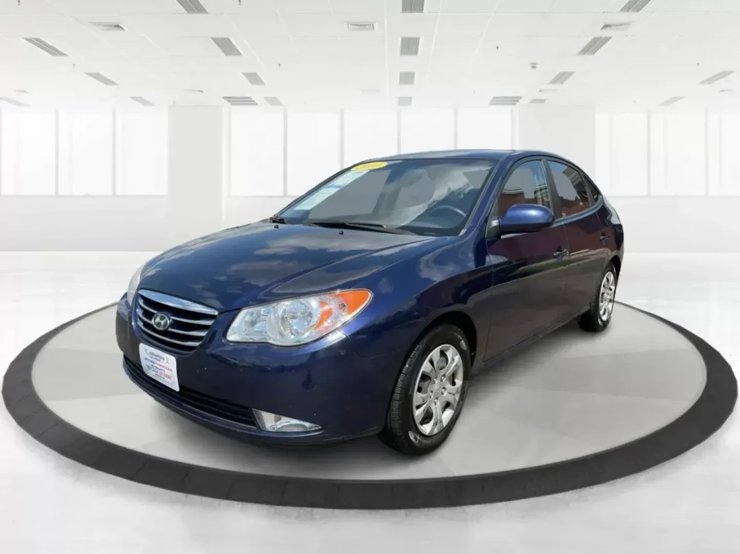 2010 Hyundai Elantra GLS (KMHDU4AD8AU) with an 2L I-4 DOHC engine, located at 1951 S Dayton Lakeview Rd., New Carlisle, OH, 45344, (937) 908-9800, 39.890999, -84.050255 - 2010 Hyundai Elantra GLS - Photo#8