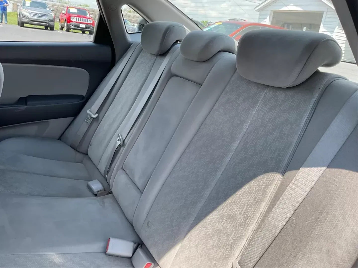 2010 Hyundai Elantra GLS (KMHDU4AD8AU) with an 2L I-4 DOHC engine, located at 1951 S Dayton Lakeview Rd., New Carlisle, OH, 45344, (937) 908-9800, 39.890999, -84.050255 - 2010 Hyundai Elantra GLS - Photo#10