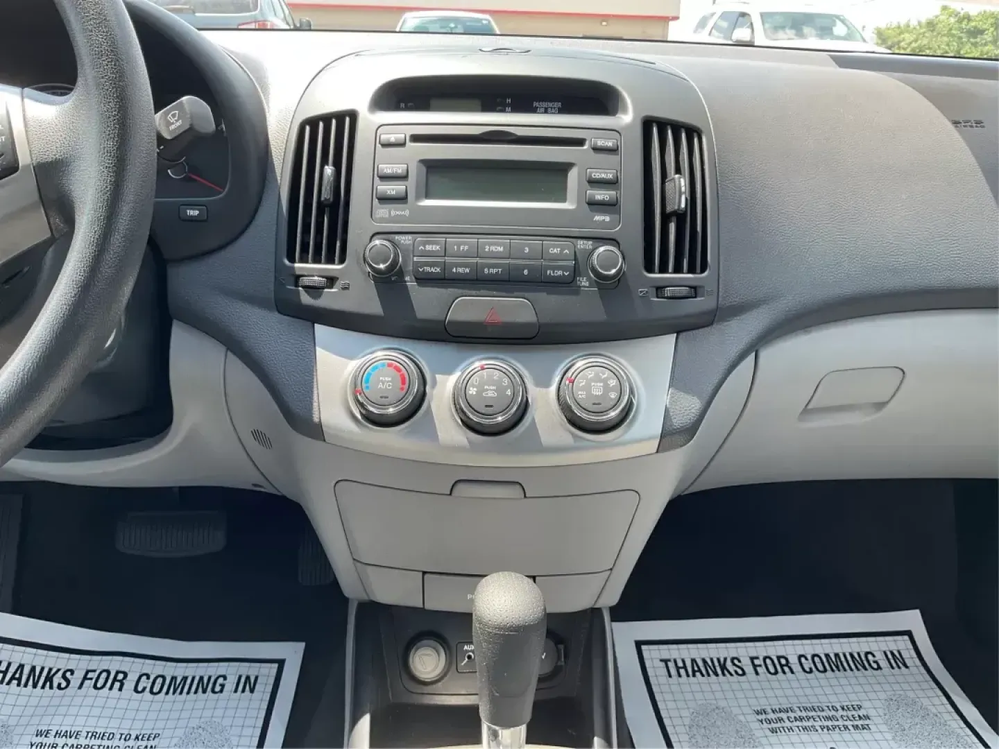 2010 Hyundai Elantra GLS (KMHDU4AD8AU) with an 2L I-4 DOHC engine, located at 1951 S Dayton Lakeview Rd., New Carlisle, OH, 45344, (937) 908-9800, 39.890999, -84.050255 - 2010 Hyundai Elantra GLS - Photo#13