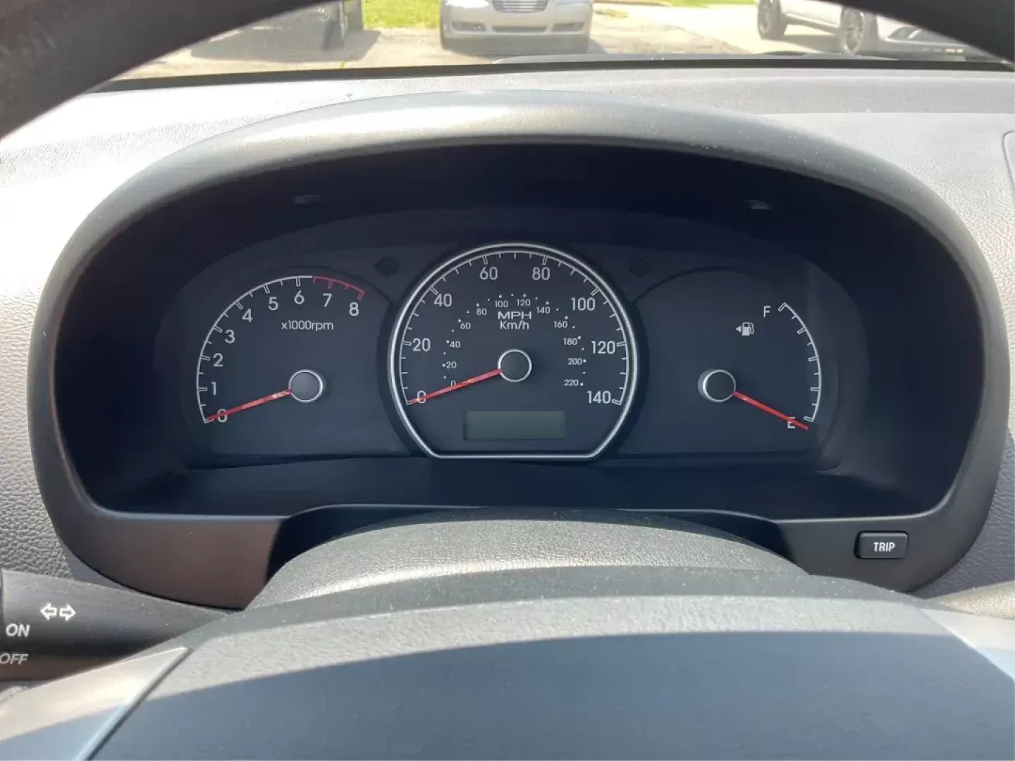 2010 Hyundai Elantra GLS (KMHDU4AD8AU) with an 2L I-4 DOHC engine, located at 1951 S Dayton Lakeview Rd., New Carlisle, OH, 45344, (937) 908-9800, 39.890999, -84.050255 - 2010 Hyundai Elantra GLS - Photo#15