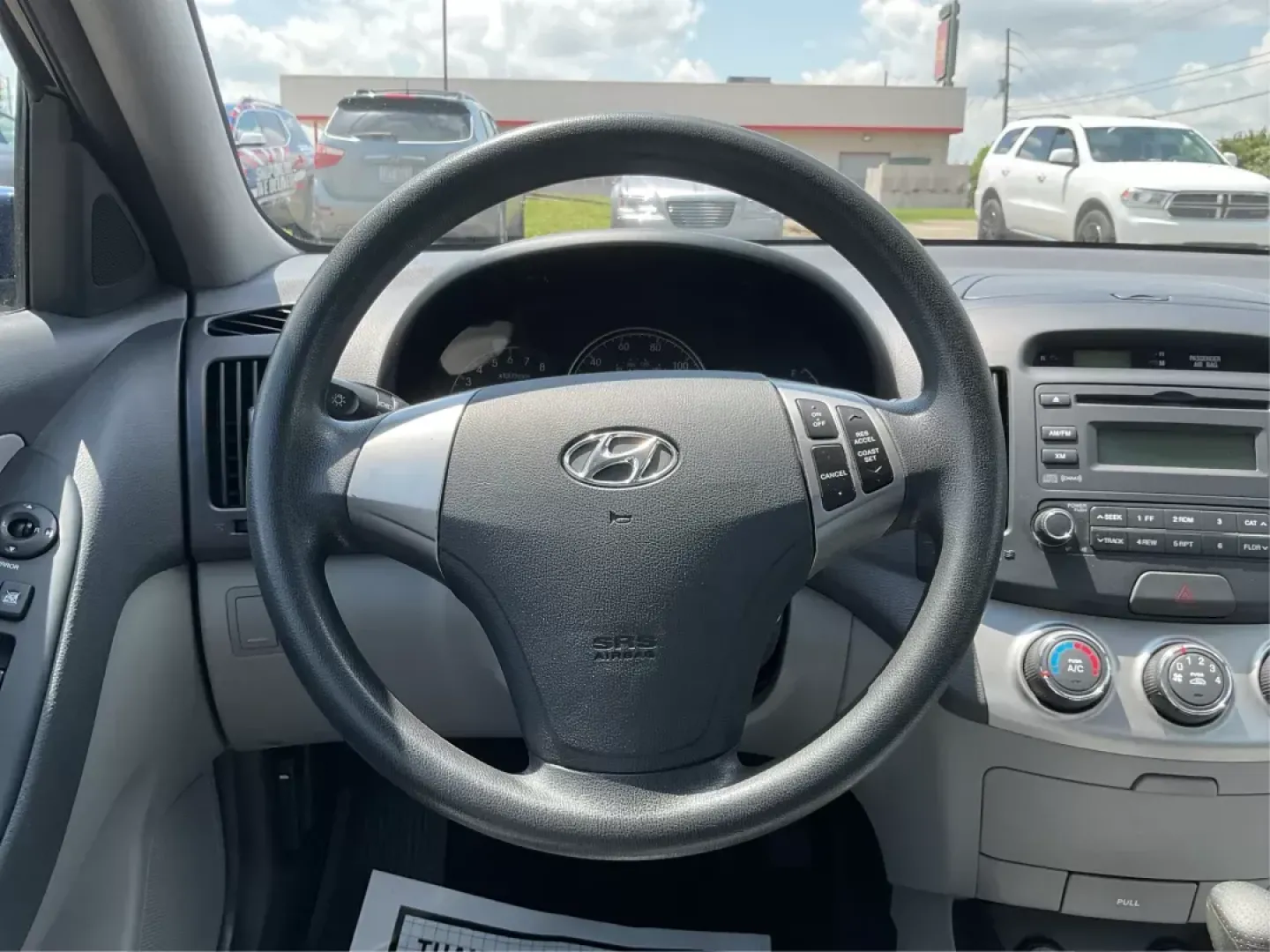 2010 Hyundai Elantra GLS (KMHDU4AD8AU) with an 2L I-4 DOHC engine, located at 1951 S Dayton Lakeview Rd., New Carlisle, OH, 45344, (937) 908-9800, 39.890999, -84.050255 - 2010 Hyundai Elantra GLS - Photo#16