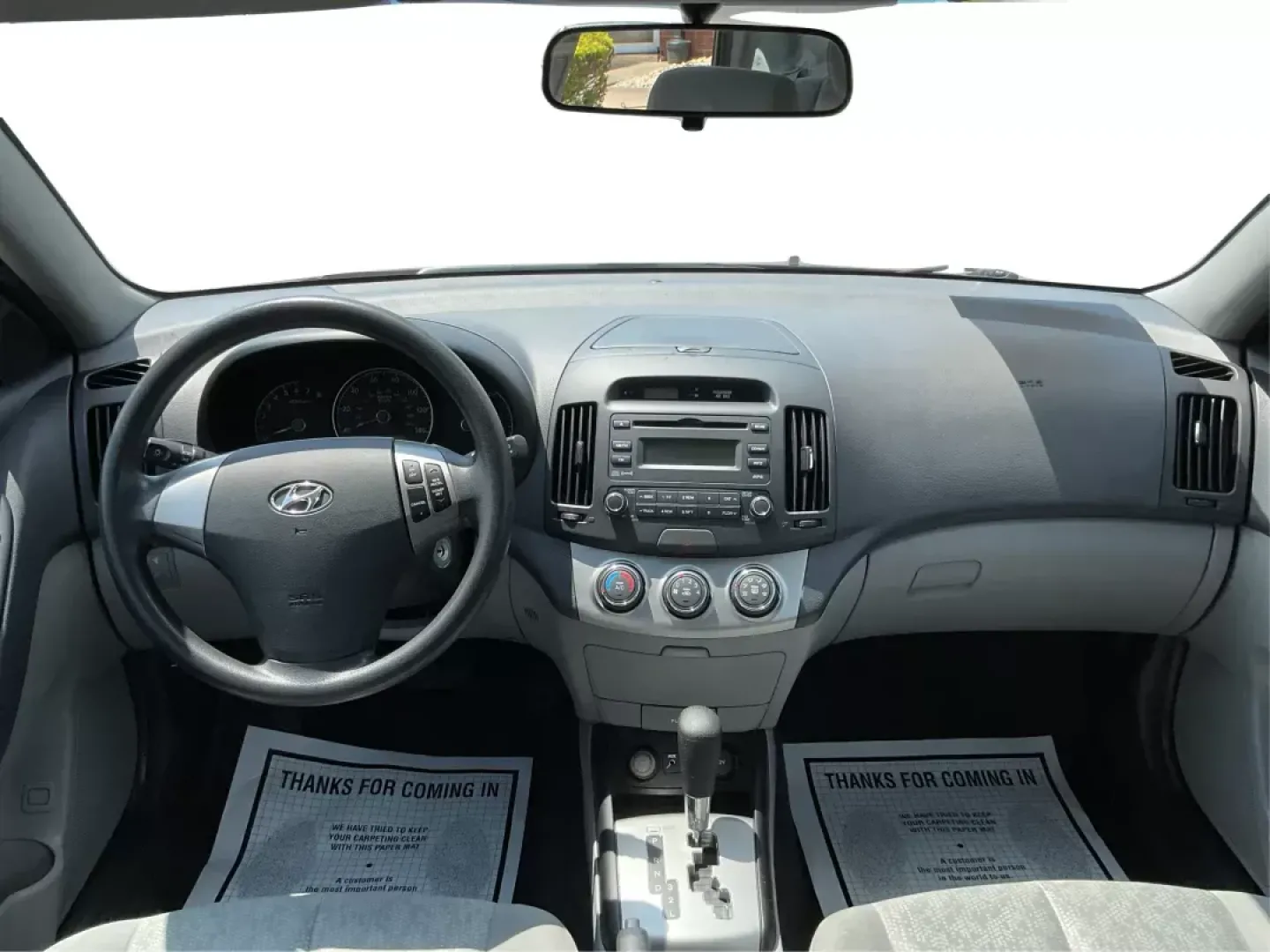 2010 Hyundai Elantra GLS (KMHDU4AD8AU) with an 2L I-4 DOHC engine, located at 1951 S Dayton Lakeview Rd., New Carlisle, OH, 45344, (937) 908-9800, 39.890999, -84.050255 - 2010 Hyundai Elantra GLS - Photo#19