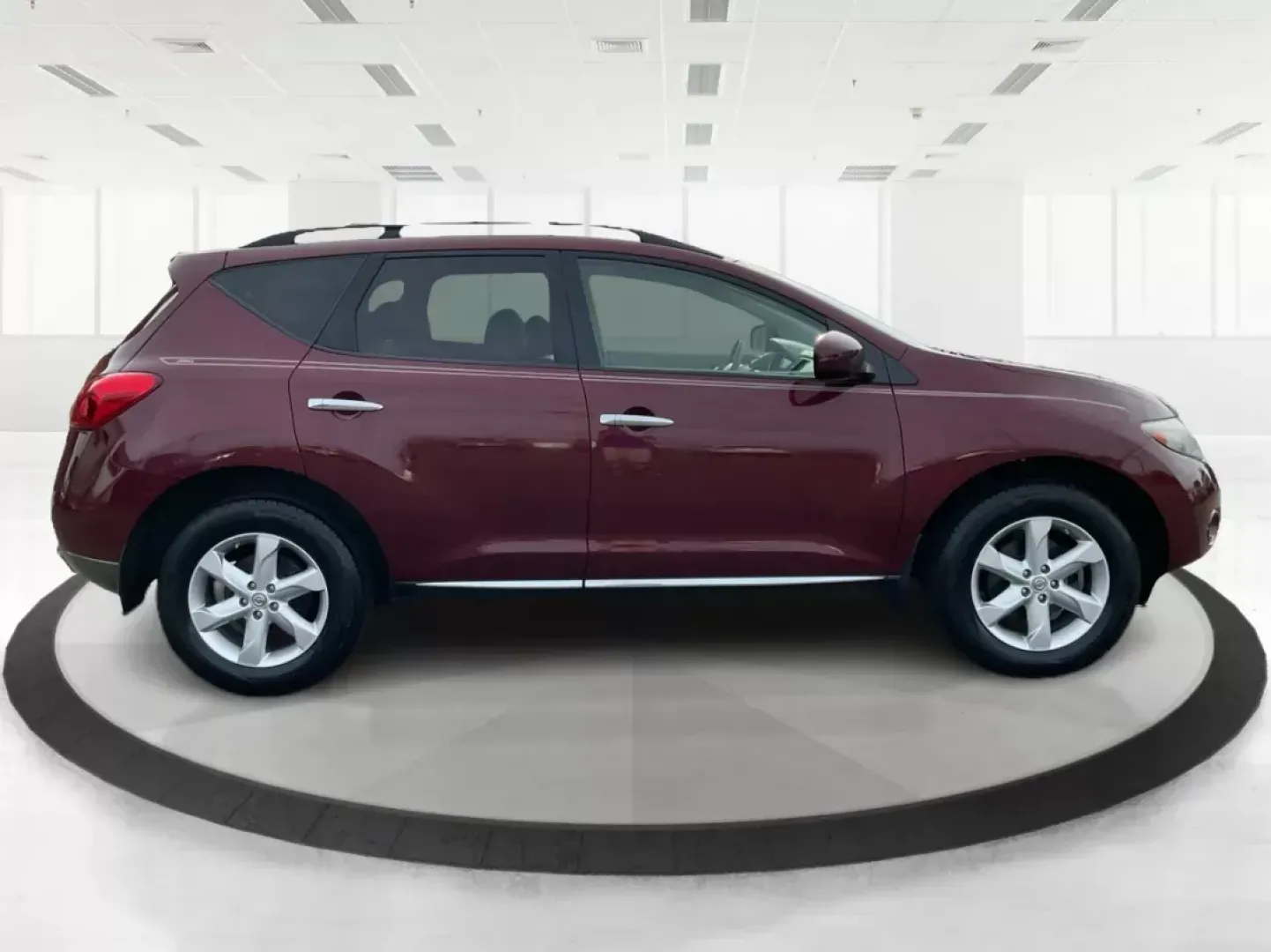 2010 Nissan Murano SL (JN8AZ1MW4AW) with an 3.5L V-6 DOHC engine, located at 1099 N County Rd 25A , Troy, OH, 45373, (937) 908-9800, 40.057079, -84.212883 - One Owner - Photo#1