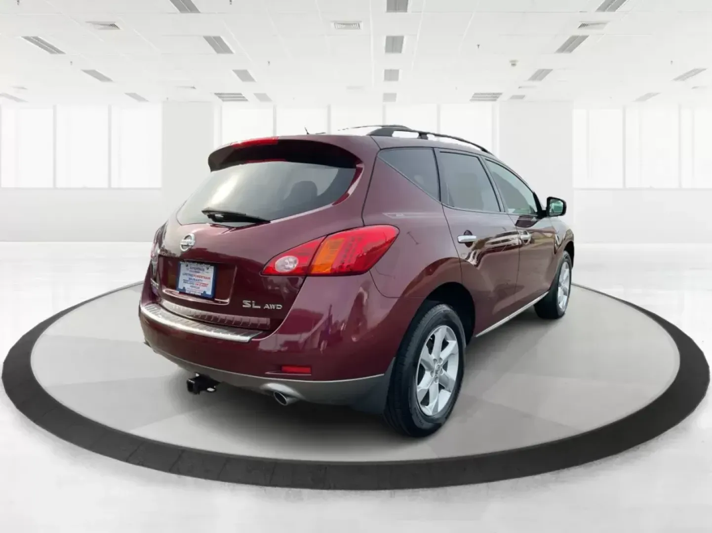 2010 Nissan Murano SL (JN8AZ1MW4AW) with an 3.5L V-6 DOHC engine, located at 1099 N County Rd 25A , Troy, OH, 45373, (937) 908-9800, 40.057079, -84.212883 - One Owner - Photo#2